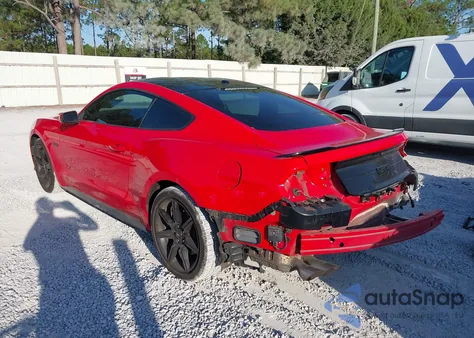 2019 Ford Mustang Gt Premium z USA, uszkodzony, nr VIN 1FA6P8CFXK5157292